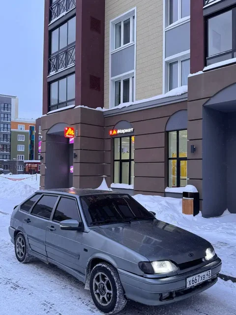 Продам ВАЗ 2114 2008 года в Кирове - Авто в Киров