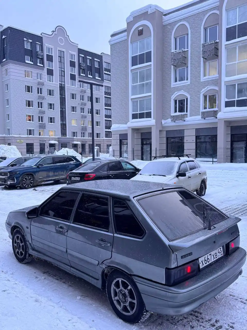 Продам ВАЗ 2114 2008 года в Кирове - Легковые автомобили (Авто) в Киров