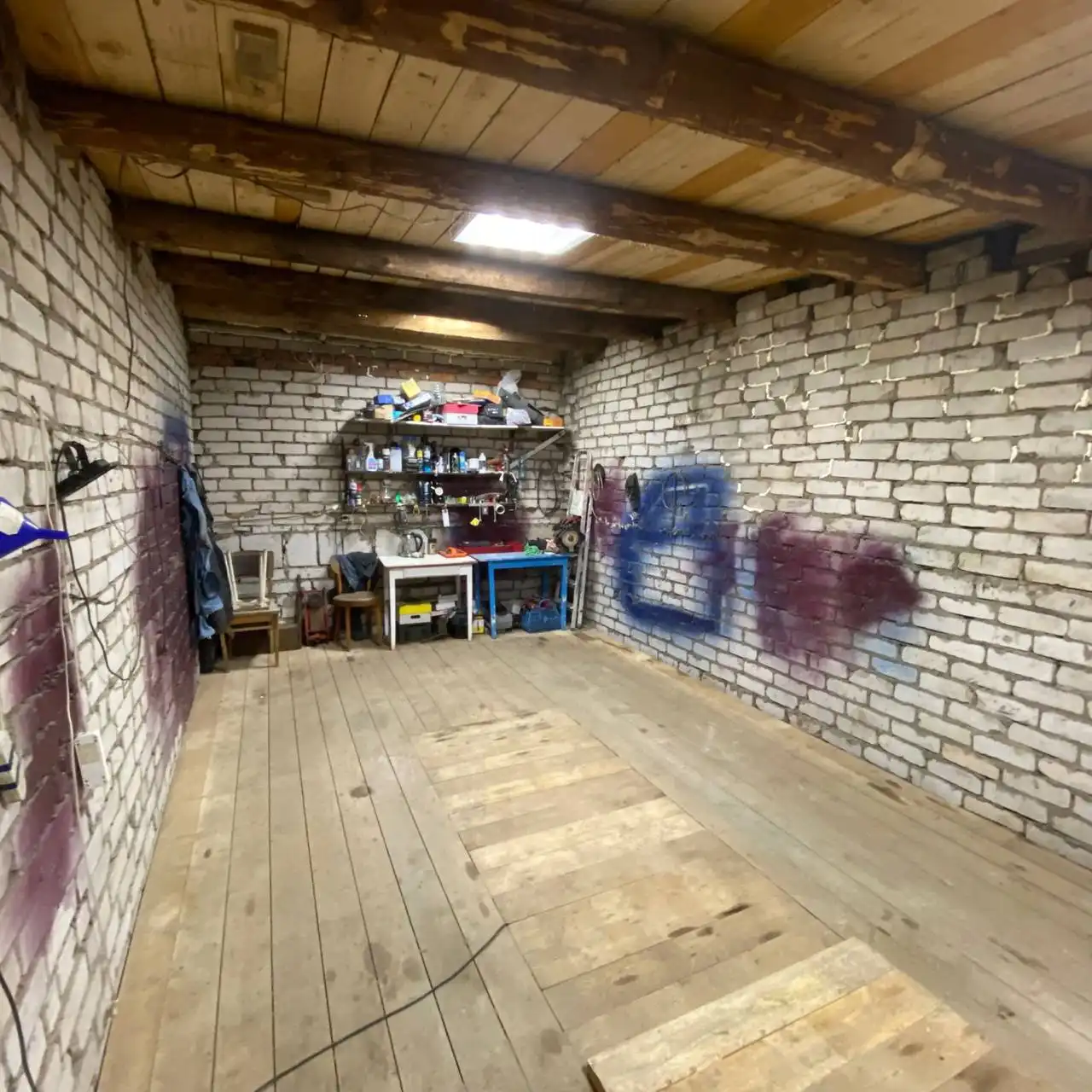 Продам гараж с полноценным подвальным этажом - Гаражи (Недвижимость) в Киров