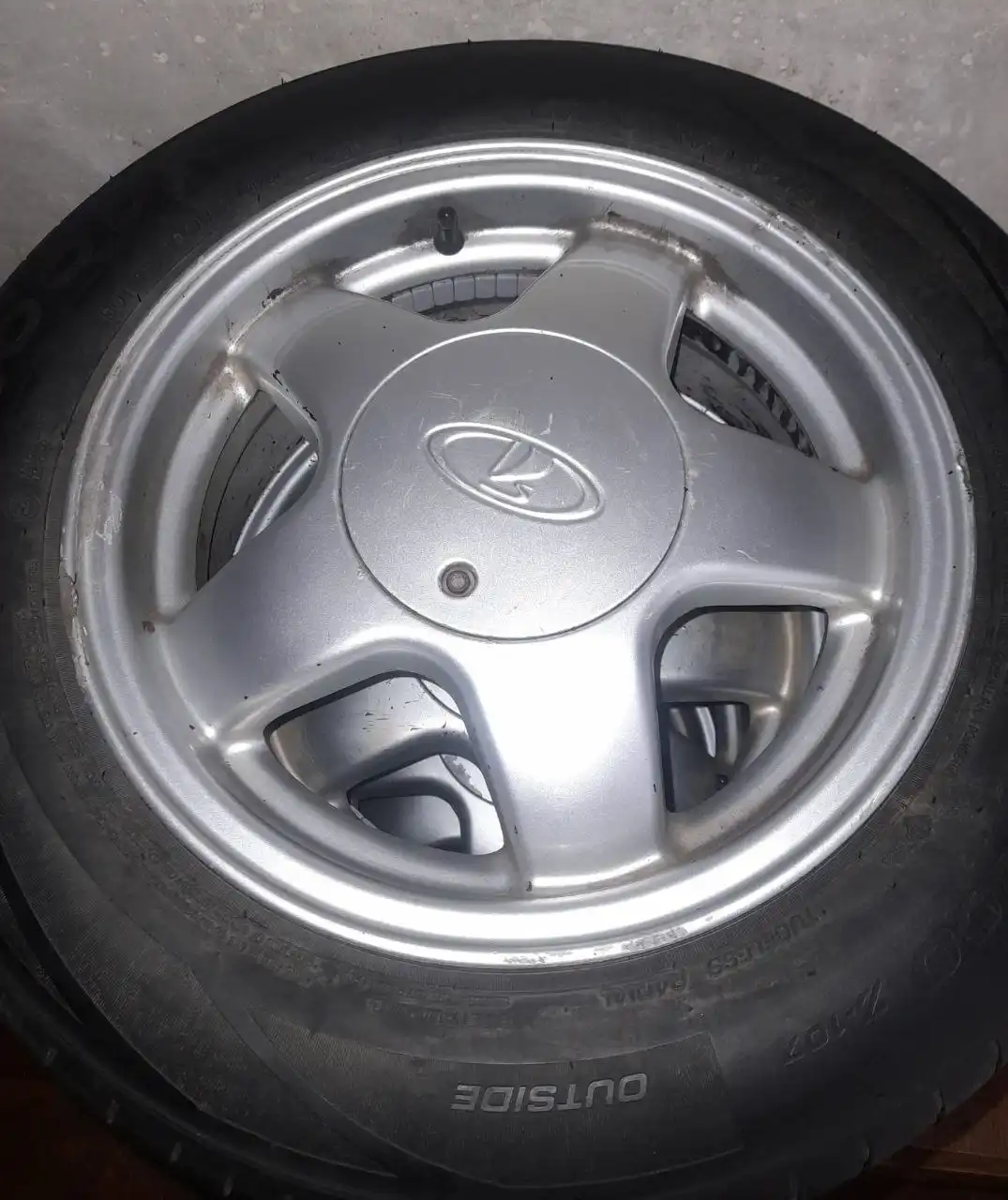 Продам литье 14 - Диски (Запчасти) в Киров