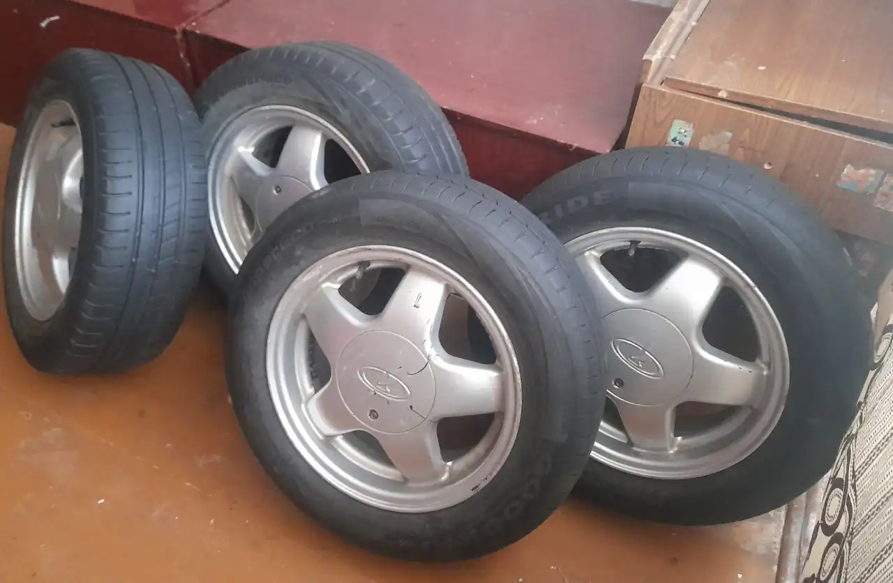 Продам литье 14 - Диски (Запчасти) в Киров