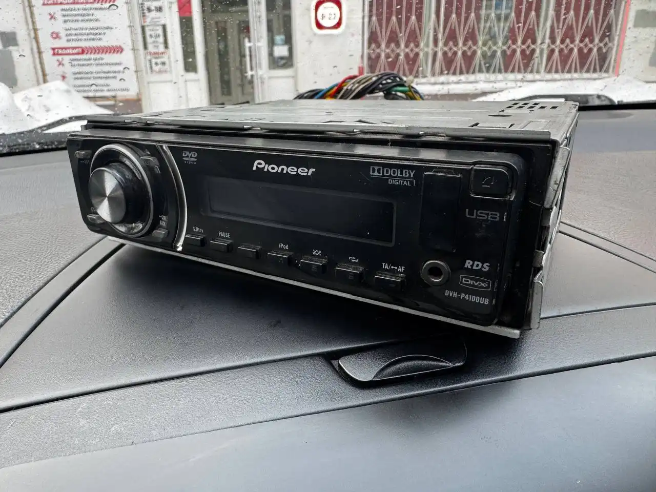 Комплект литья на новой резине для Ауди - Запчасти (Авто) в Киров