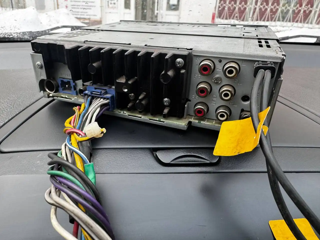 Комплект литья на новой резине для Ауди - Запчасти (Авто) в Киров