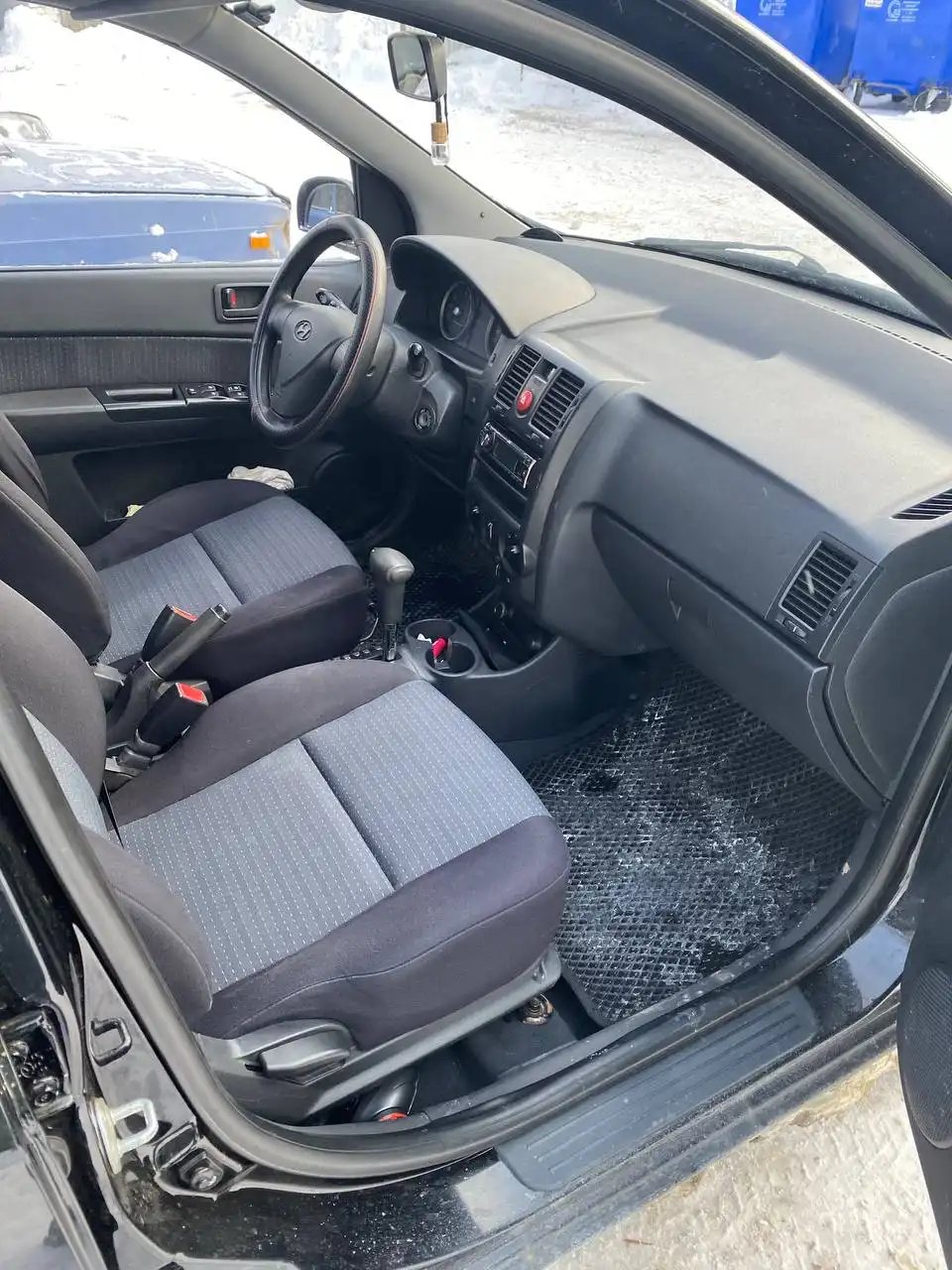 Продажа автомобиля с АКПП в родной краске - Авто в Киров