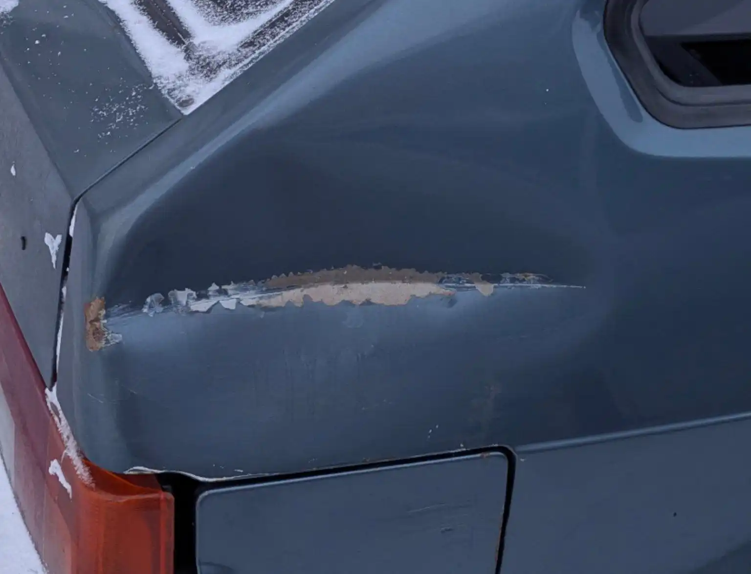 Заднее крыло ВАЗ 2109-2114 - Кузовные запчасти (Запчасти) в Киров