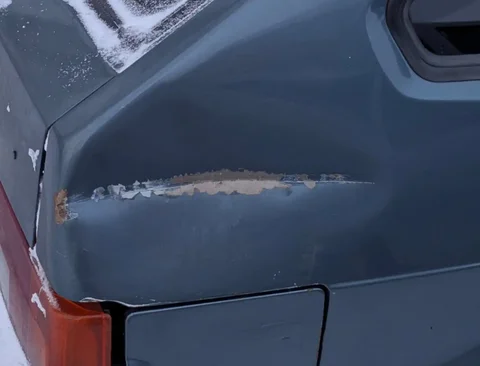 Заднее крыло ВАЗ 2109-2114 - Кузовные детали в Киров