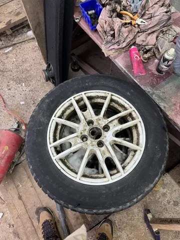 Диски R14 4.98 - Авто в Киров