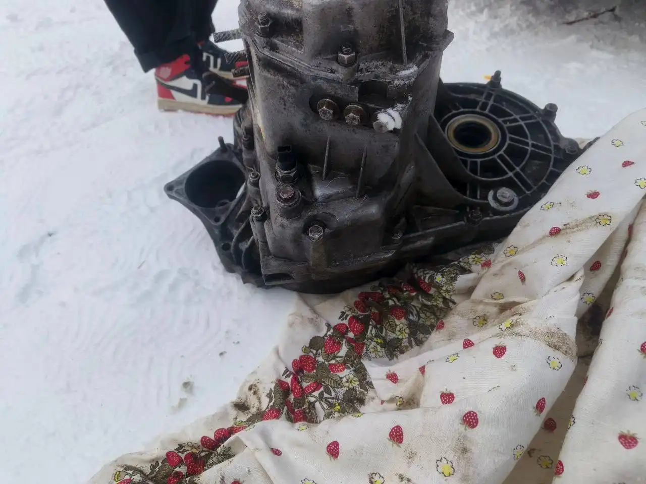 Продам Коробас 2114-15 - Авто в Киров