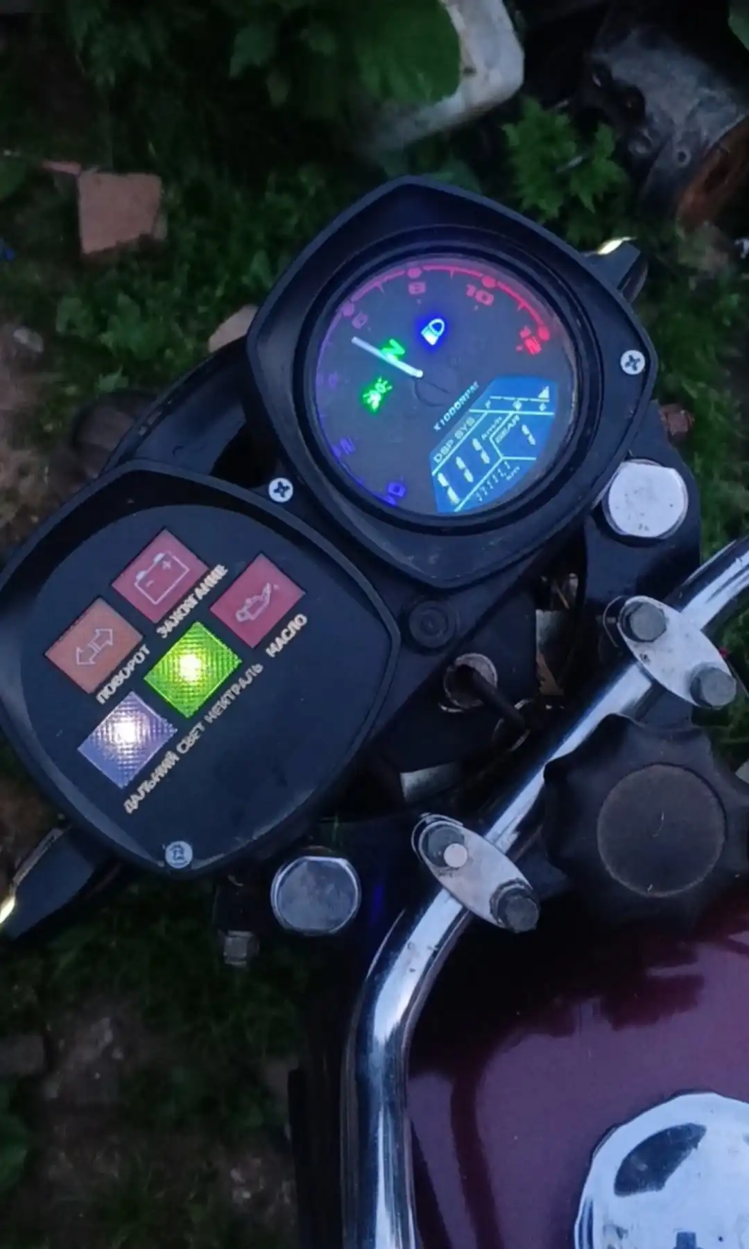 Мотоцикл ИЖ Юпитер полностью перебранный - Мотоциклы (Авто) в Киров