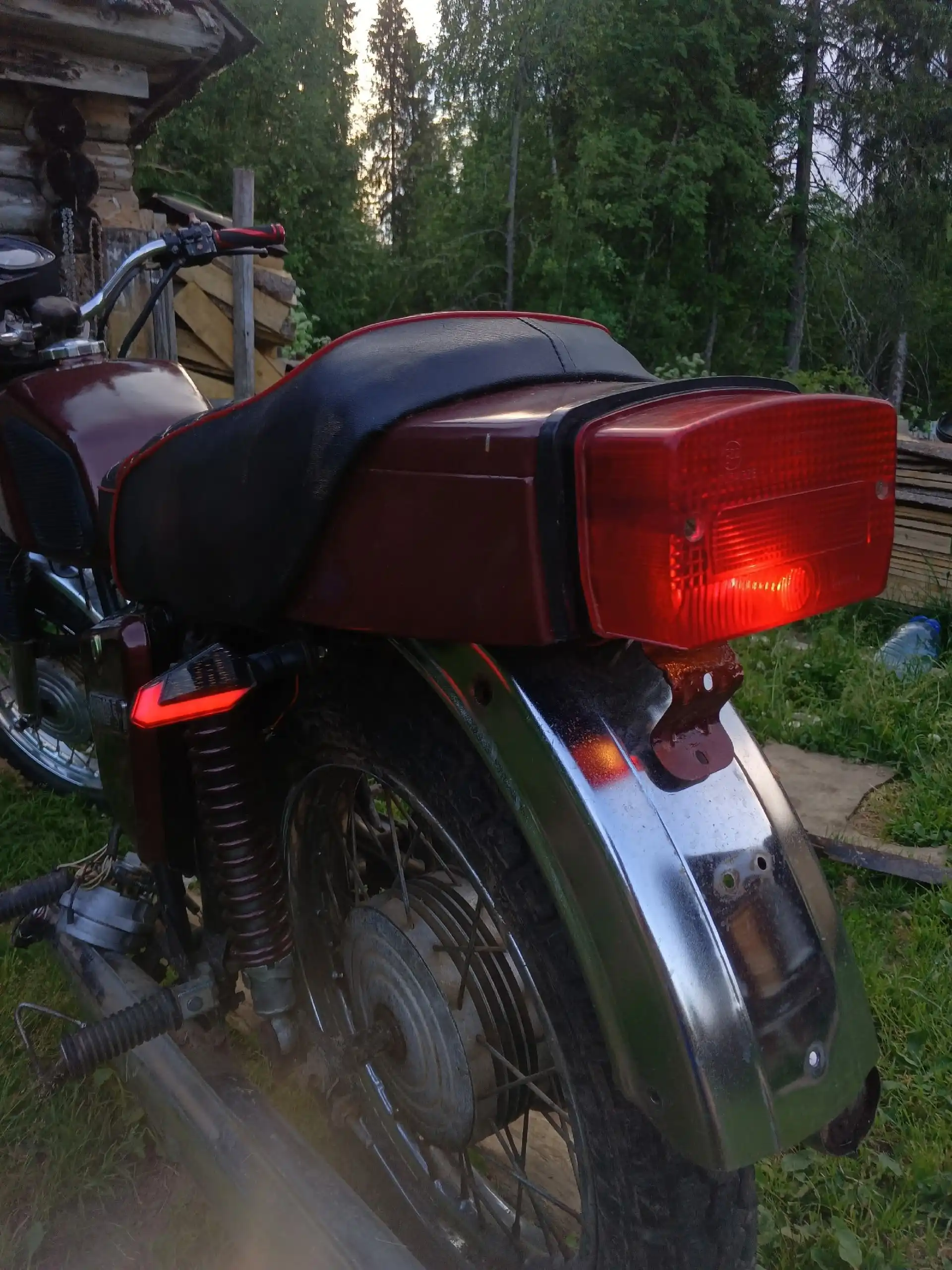 Мотоцикл ИЖ Юпитер полностью перебранный - Мотоциклы (Авто) в Киров