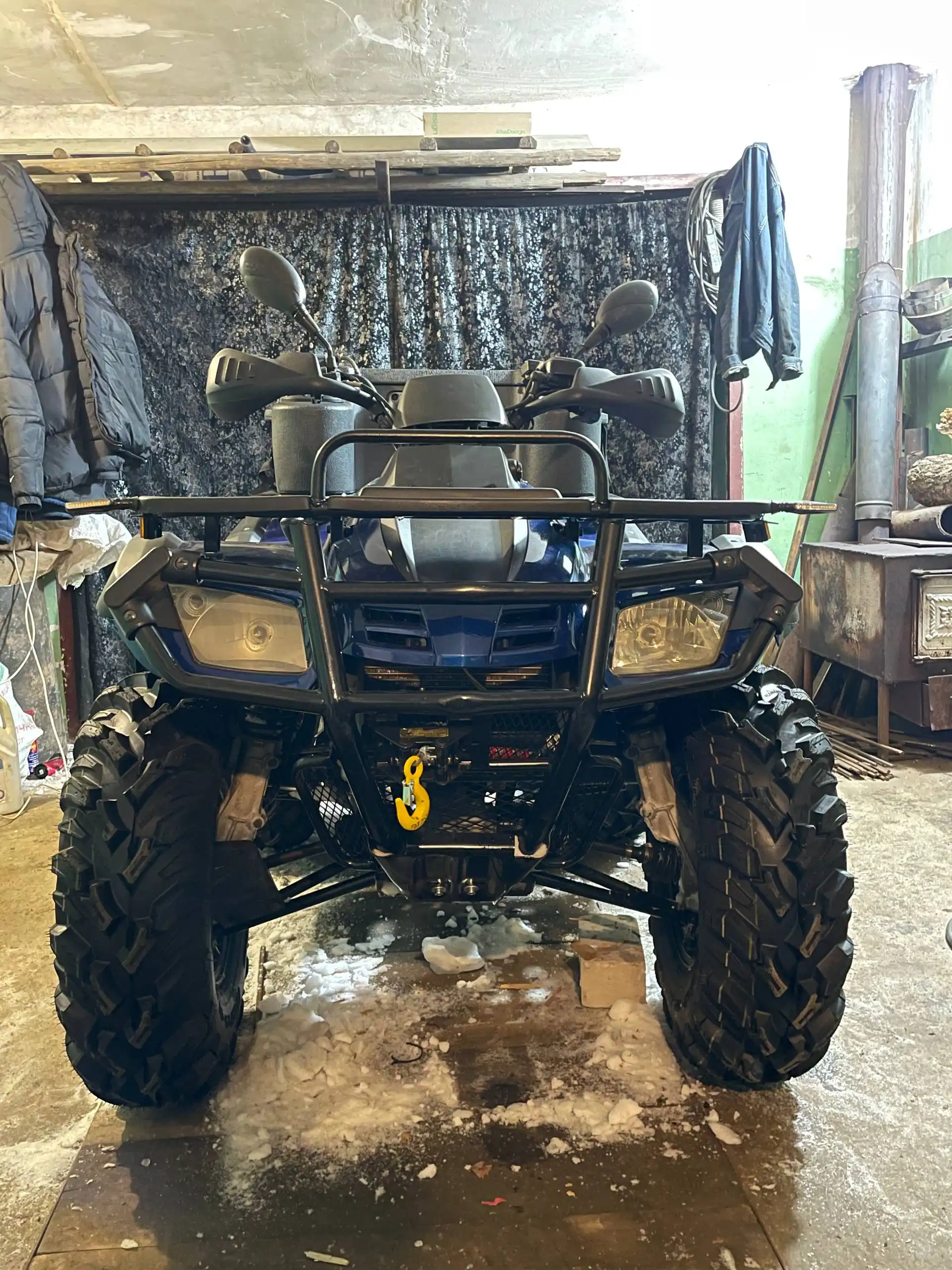 Продажа квадроцикла Stels 300B в идеальном состоянии - Квадроциклы (Авто) в Киров