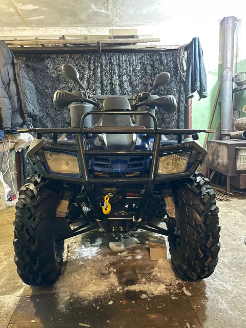 Продажа квадроцикла Stels 300B в идеальном состоянии - Авто в Киров