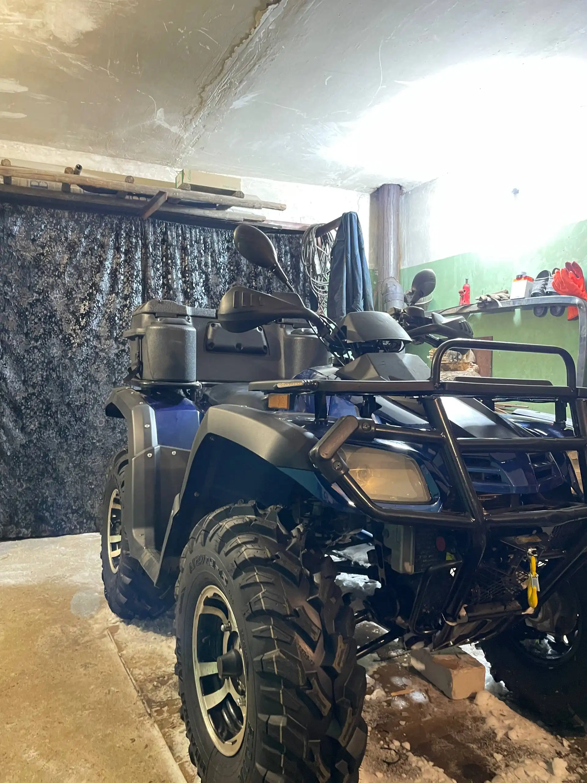 Продажа квадроцикла Stels 300B в идеальном состоянии - Квадроциклы (Авто) в Киров