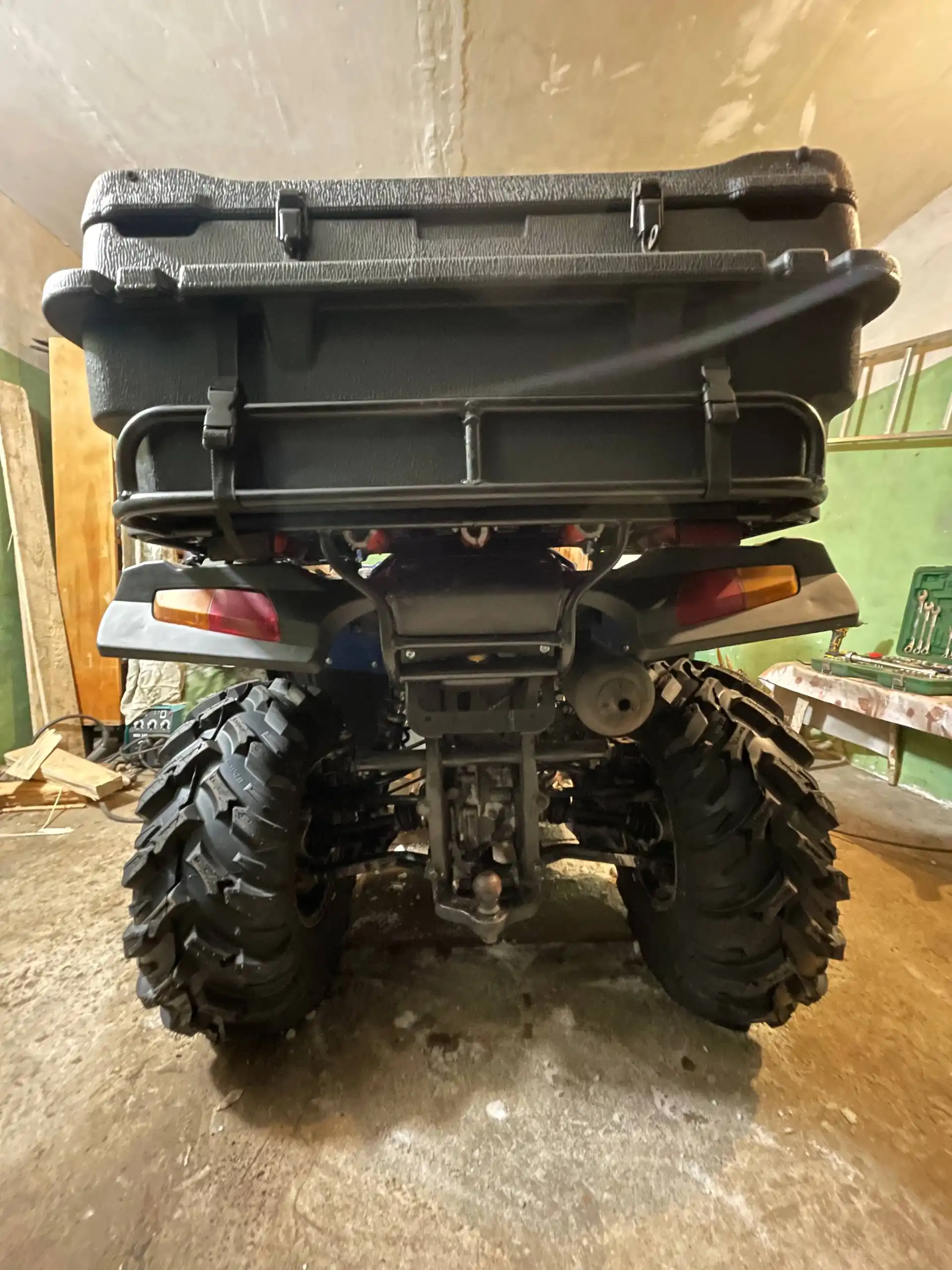 Продажа квадроцикла Stels 300B в идеальном состоянии - Квадроциклы (Авто) в Киров