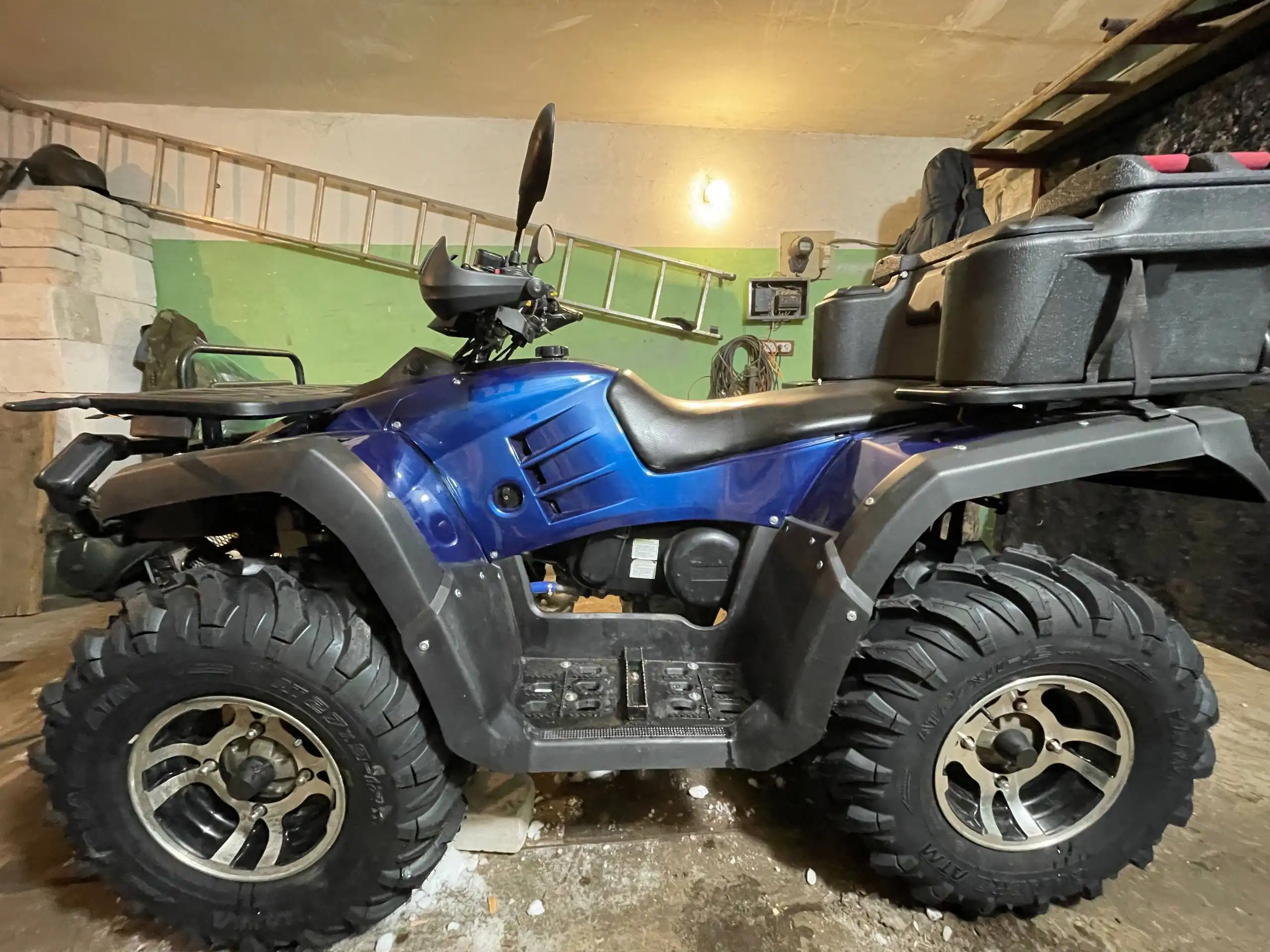 Продажа квадроцикла Stels 300B в идеальном состоянии - Квадроциклы (Авто) в Киров