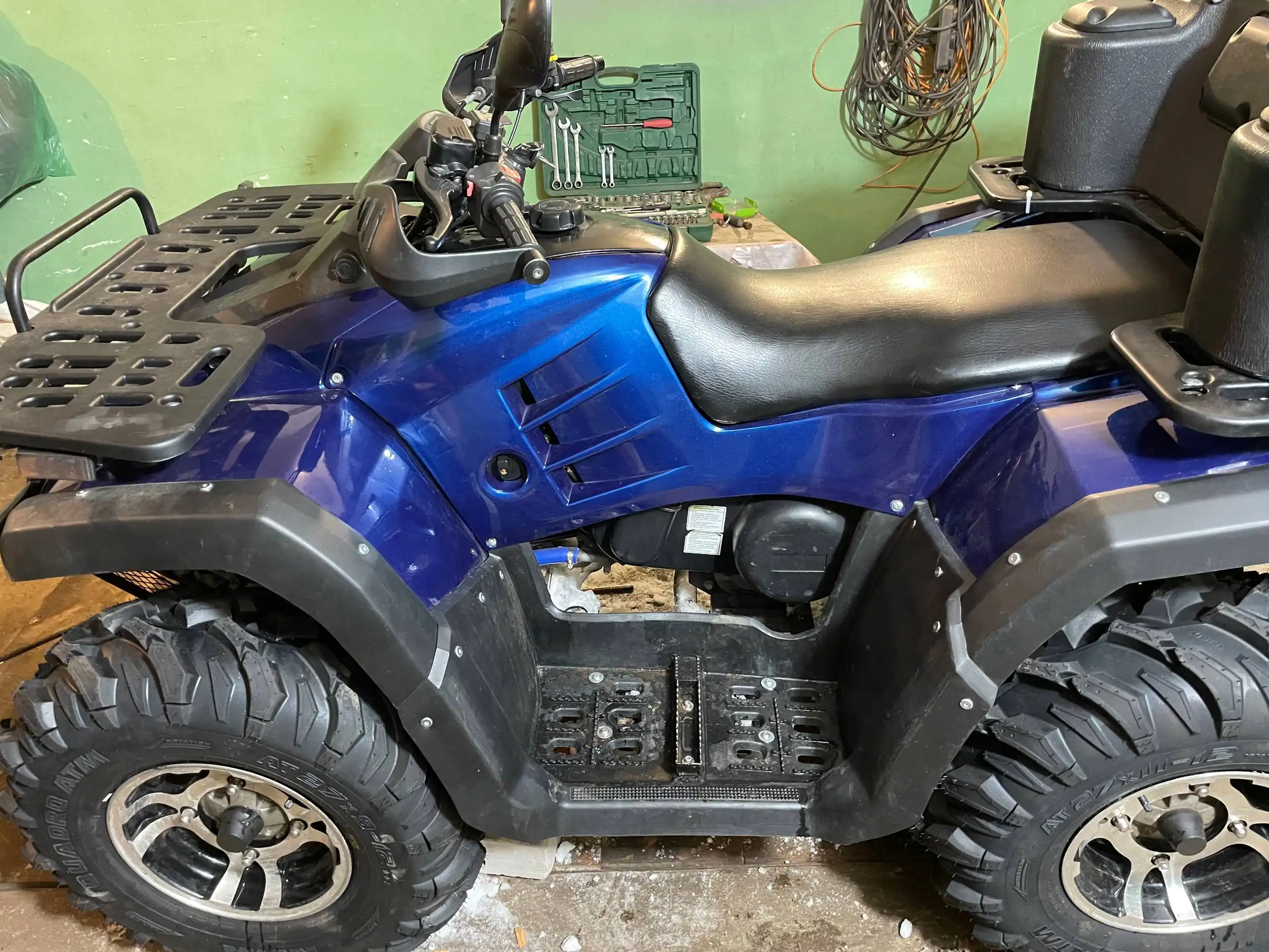 Продажа квадроцикла Stels 300B в идеальном состоянии - Квадроциклы (Авто) в Киров