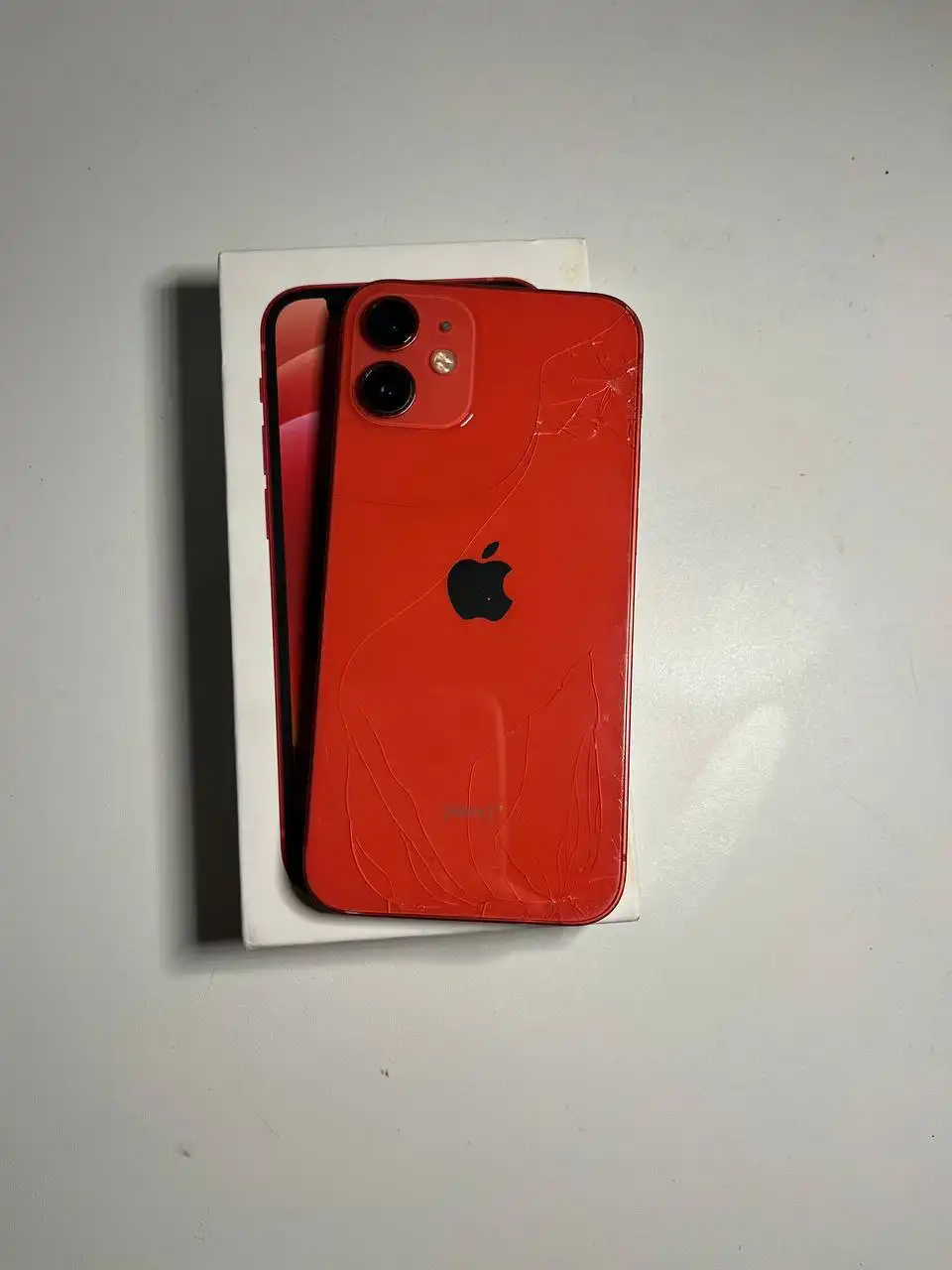 iPhone 12 mini 128GB - Смартфоны (Электроника) в Киров