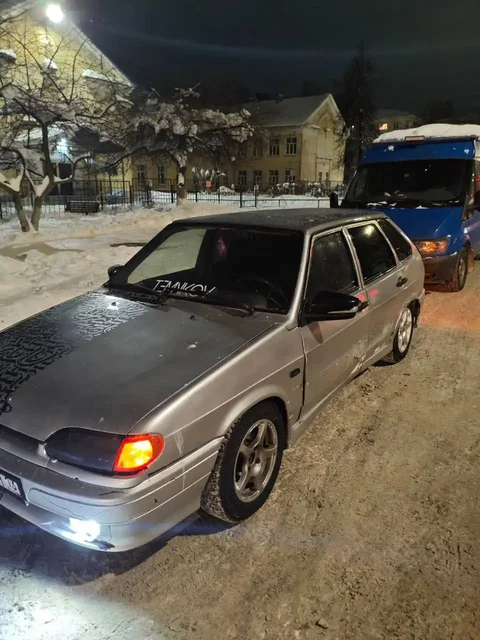 ВАЗ 2114 с неисправностями - Авто в Киров