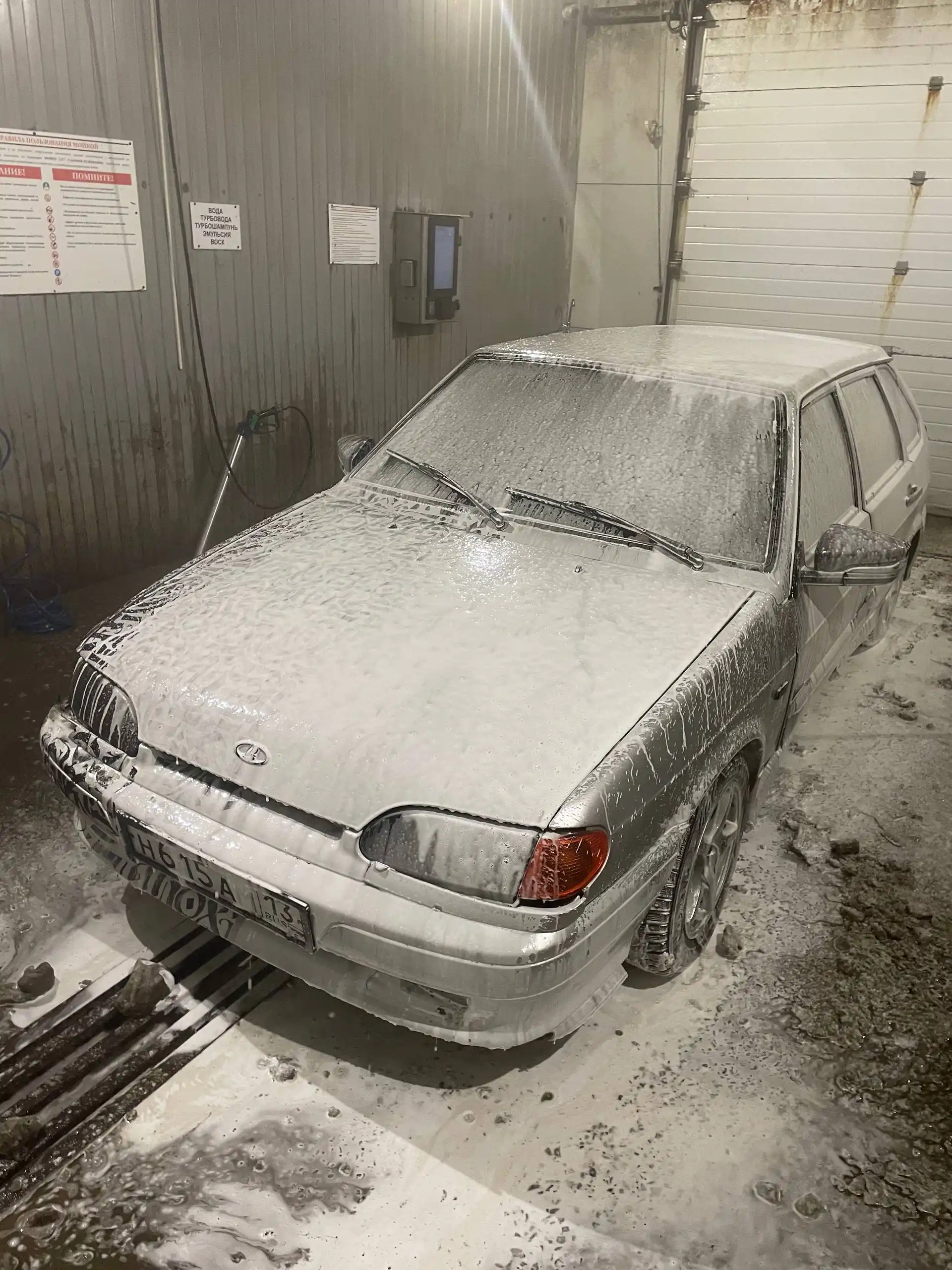 ВАЗ 2114 с неисправностями - Авто в Киров