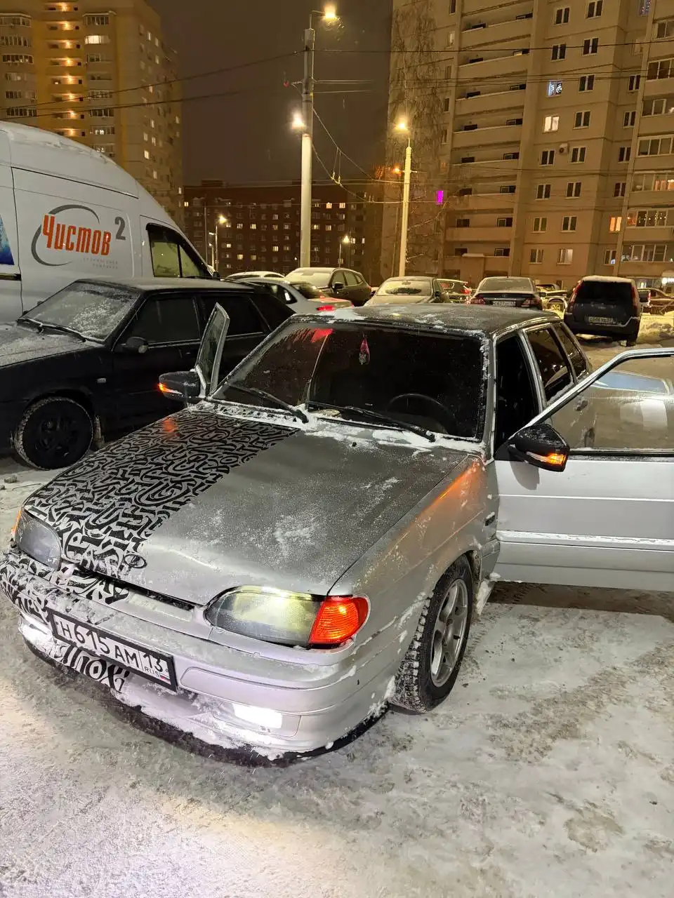 ВАЗ 2114 с неисправностями - Авто в Киров