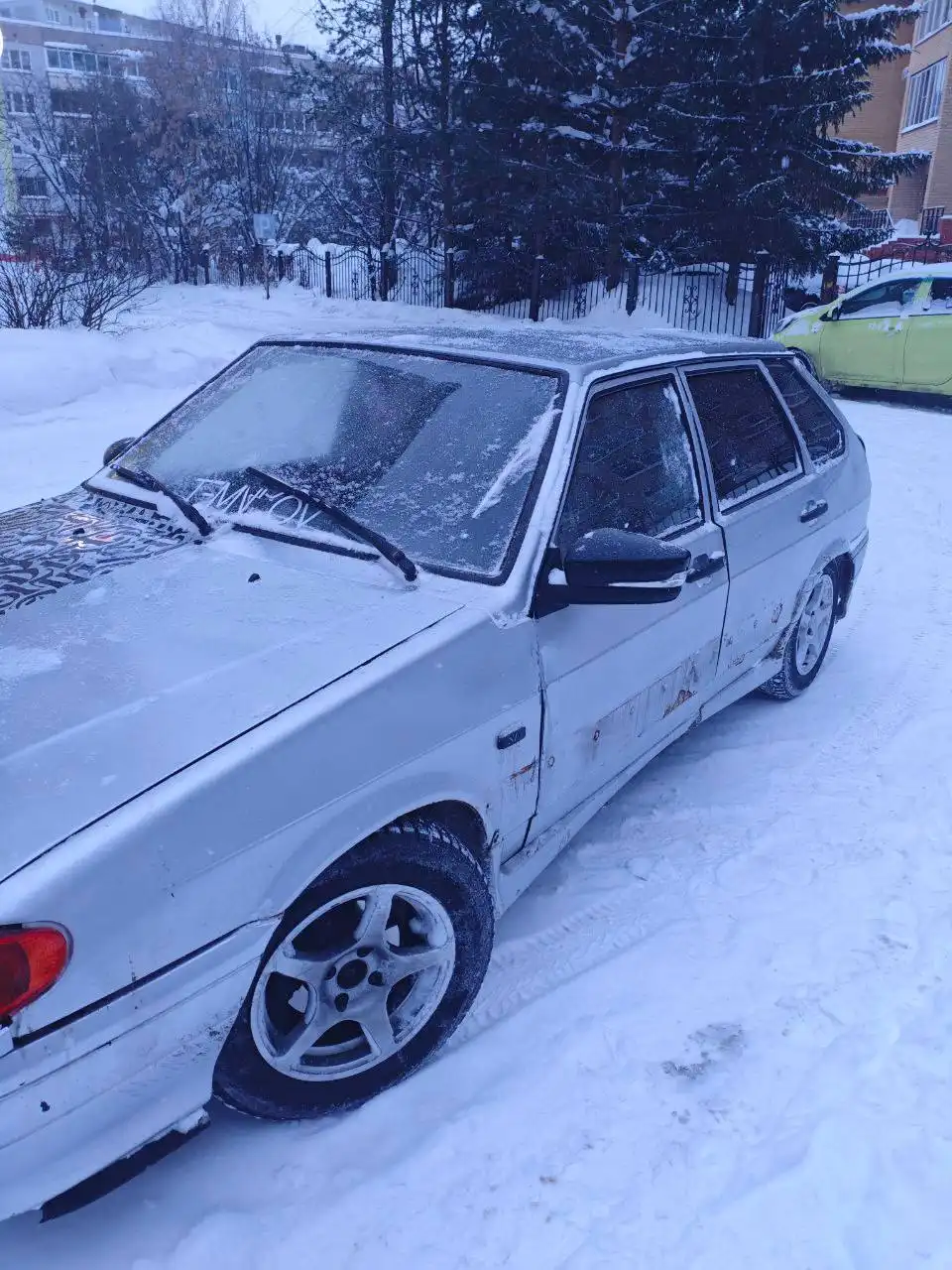 ВАЗ 2114 с неисправностями - Авто в Киров