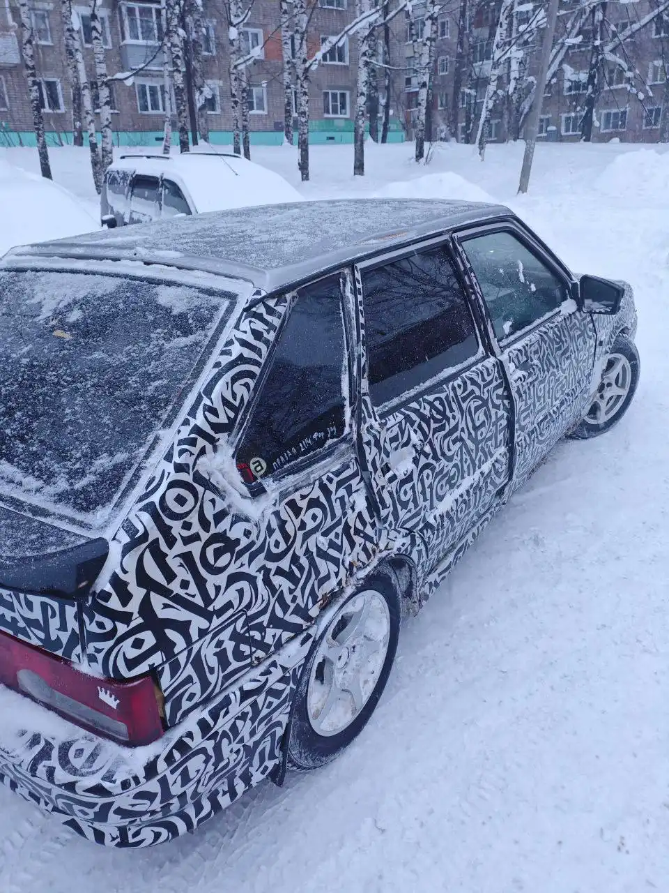 ВАЗ 2114 с неисправностями - Авто в Киров