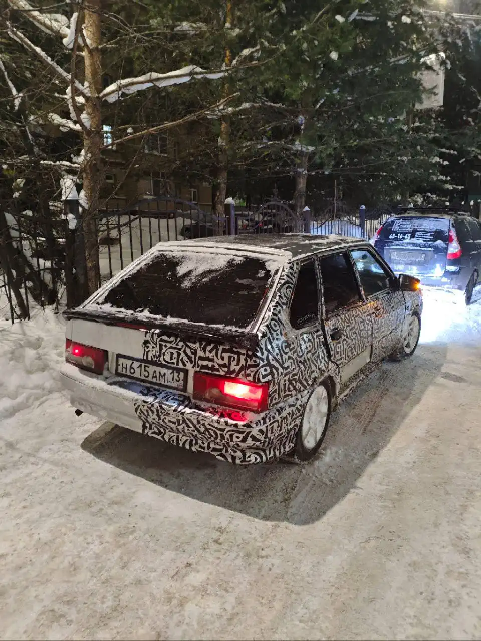 ВАЗ 2114 с неисправностями - Авто в Киров