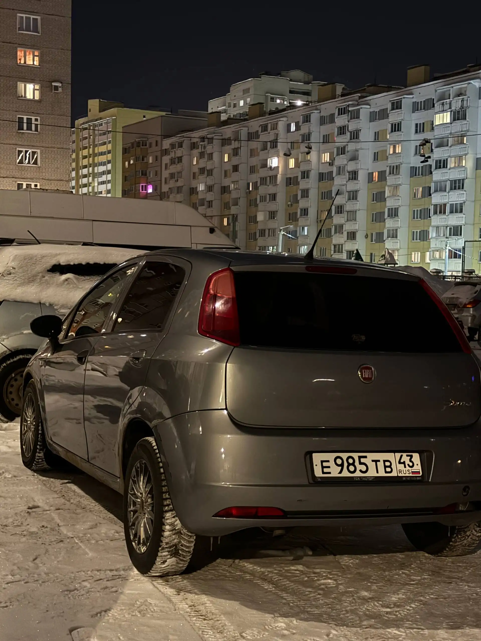 Автомобиль с пробегом 172к - Авто в Киров