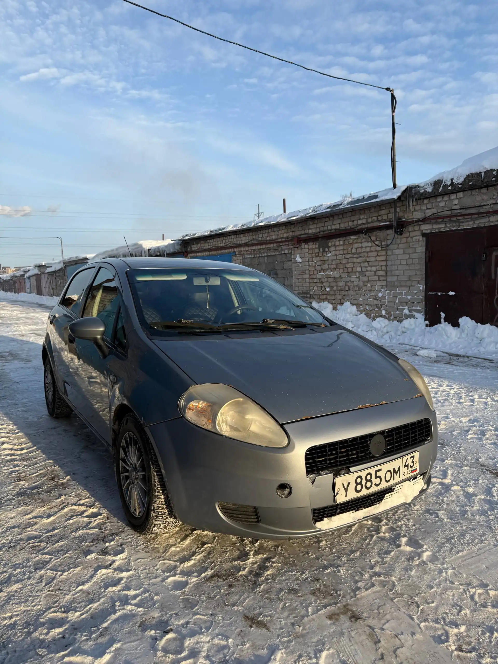 Автомобиль с пробегом 172к - Авто в Киров