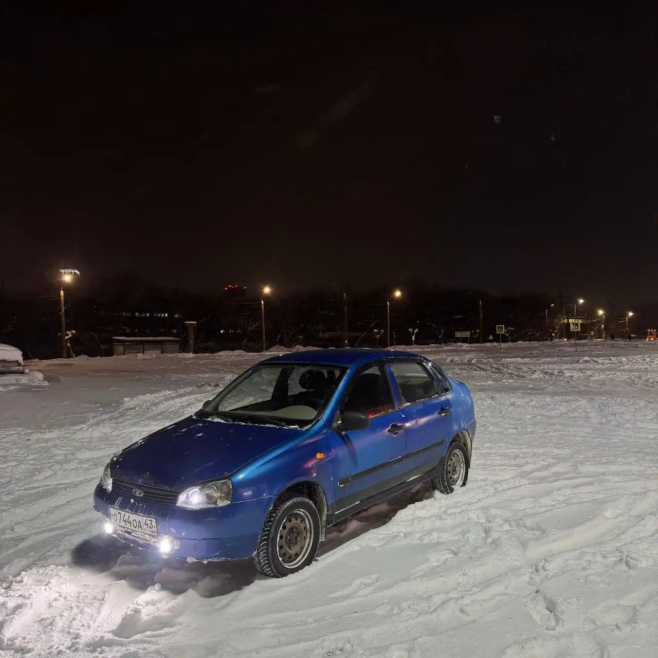 Продажа Лада Калина 2006 года в Кирове - Легковые автомобили (Авто) в Киров