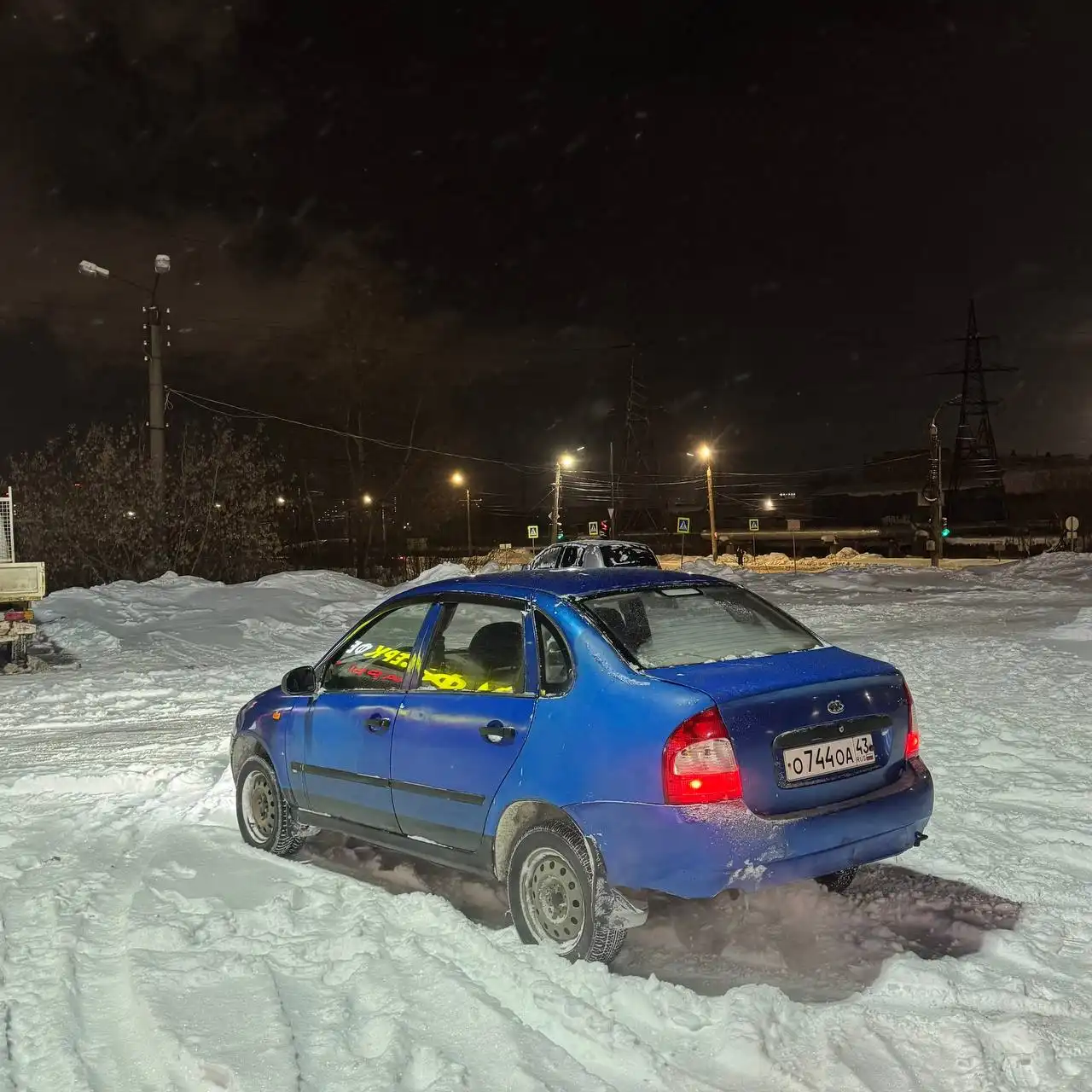 Продажа Лада Калина 2006 года в Кирове - Легковые автомобили (Авто) в Киров