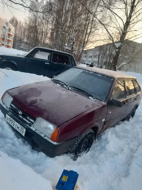 Продажа автомобиля ВАЗ (Жигули) 2002 года - Авто в Киров
