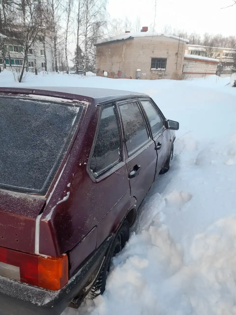 Продажа автомобиля ВАЗ (Жигули) 2002 года - Легковые автомобили (Авто) в Киров