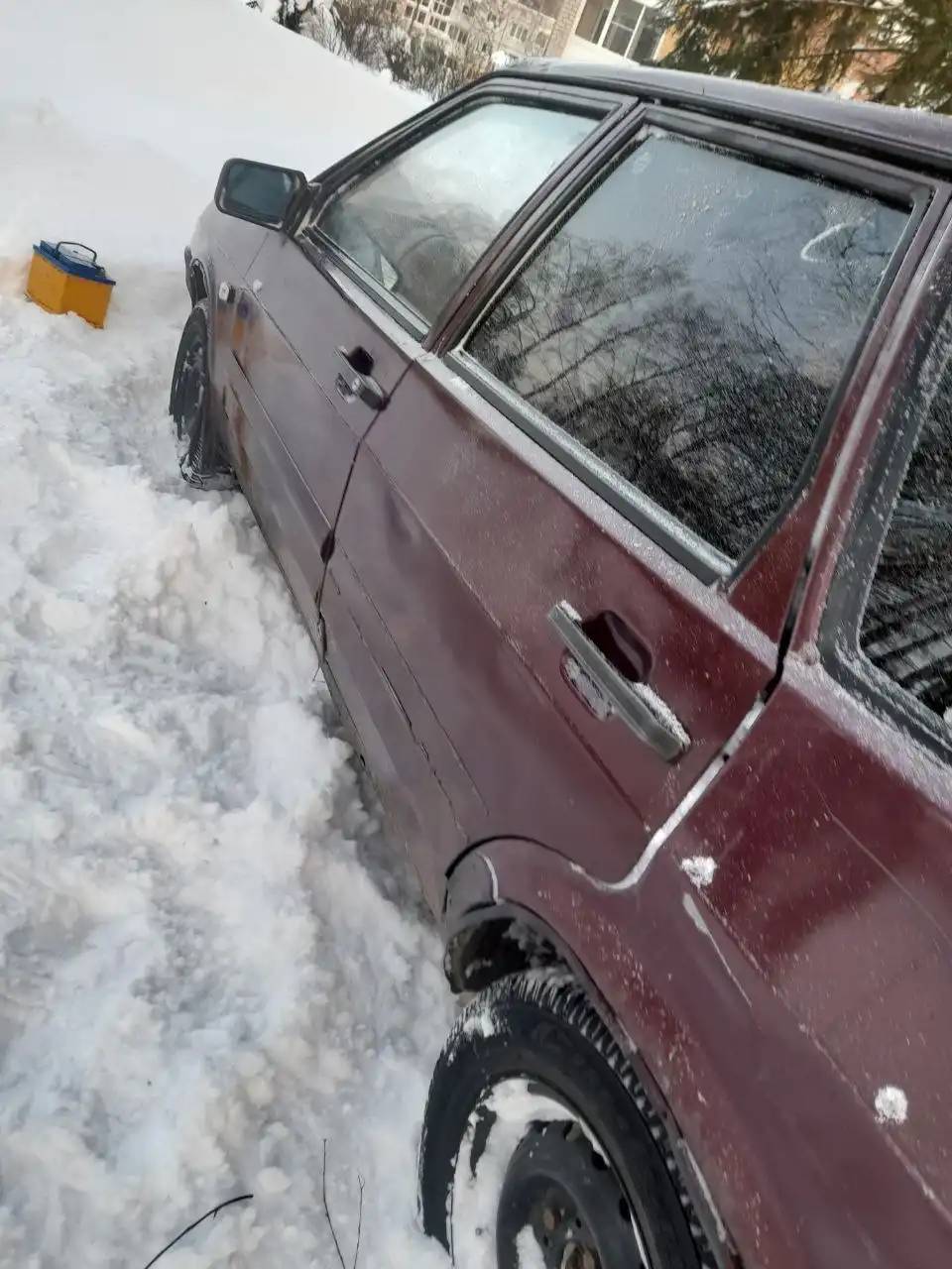 Продажа автомобиля ВАЗ (Жигули) 2002 года - Легковые автомобили (Авто) в Киров