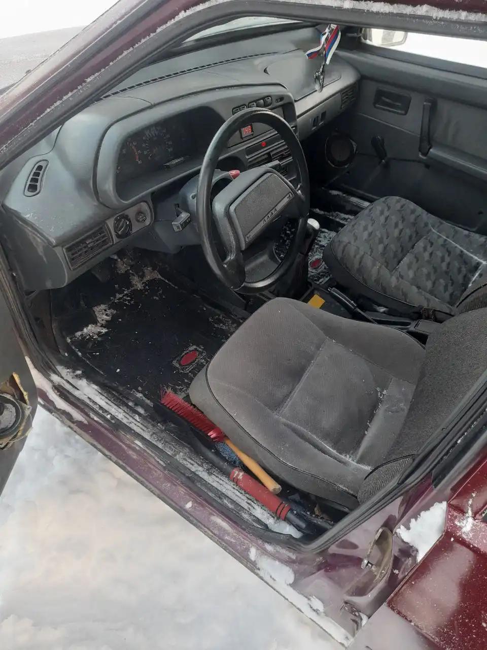 Продажа автомобиля ВАЗ (Жигули) 2002 года - Легковые автомобили (Авто) в Киров