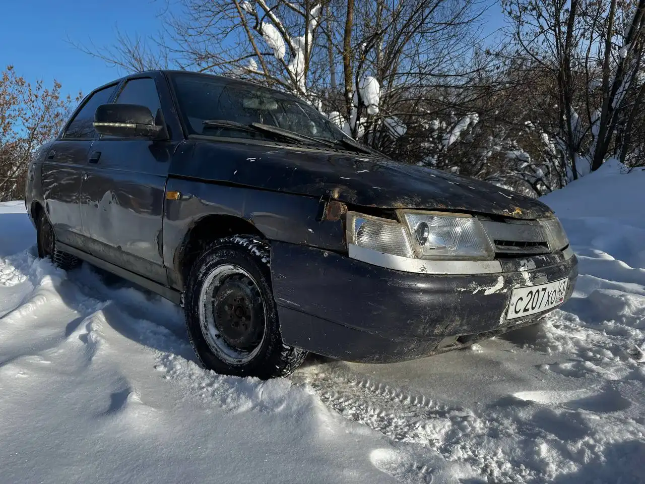 ВАЗ 21102 2001 года инжектор - Легковые автомобили (Авто) в Киров