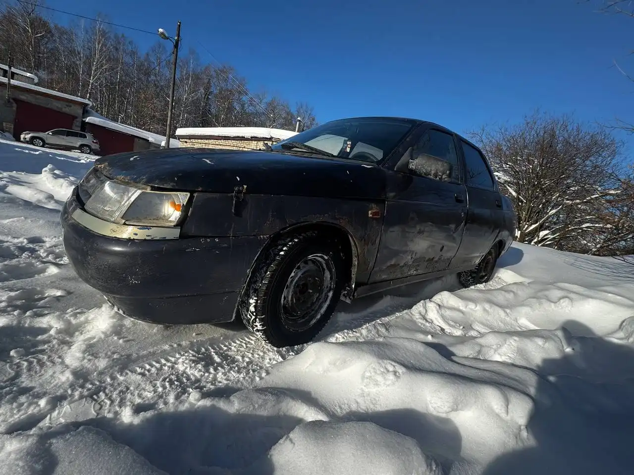 ВАЗ 21102 2001 года инжектор - Легковые автомобили (Авто) в Киров
