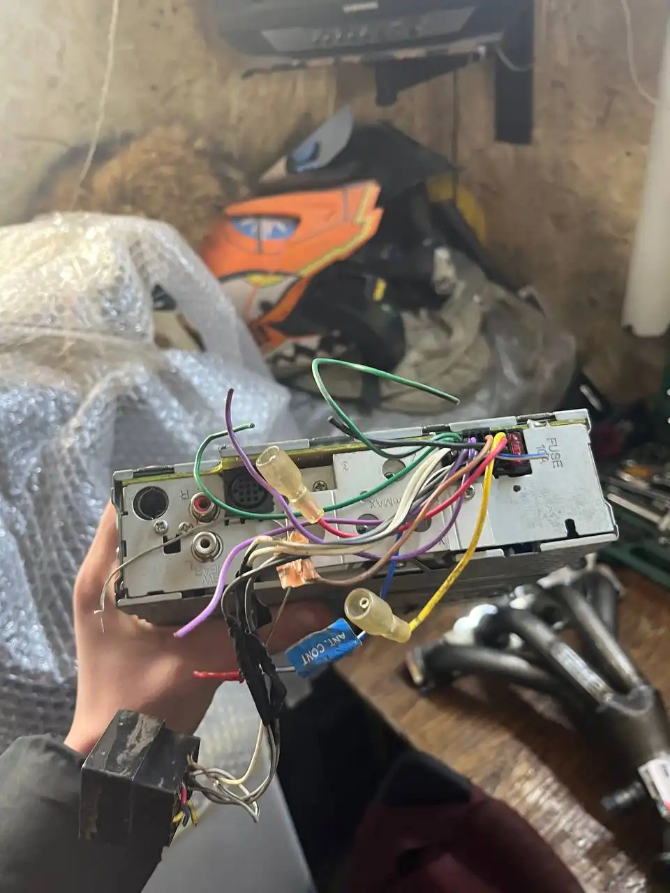 Рабочий автомобиль за 500 рублей - Авто в Киров