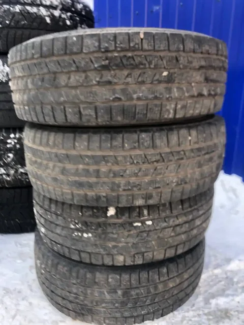 Зимние шины на липучке 17 радиус - Авто в Киров