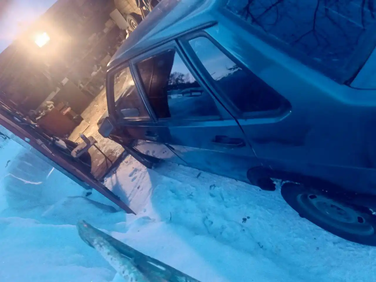 Продажа автомобиля ВАЗ 21099 карбюратор - Легковые автомобили (Авто) в Киров