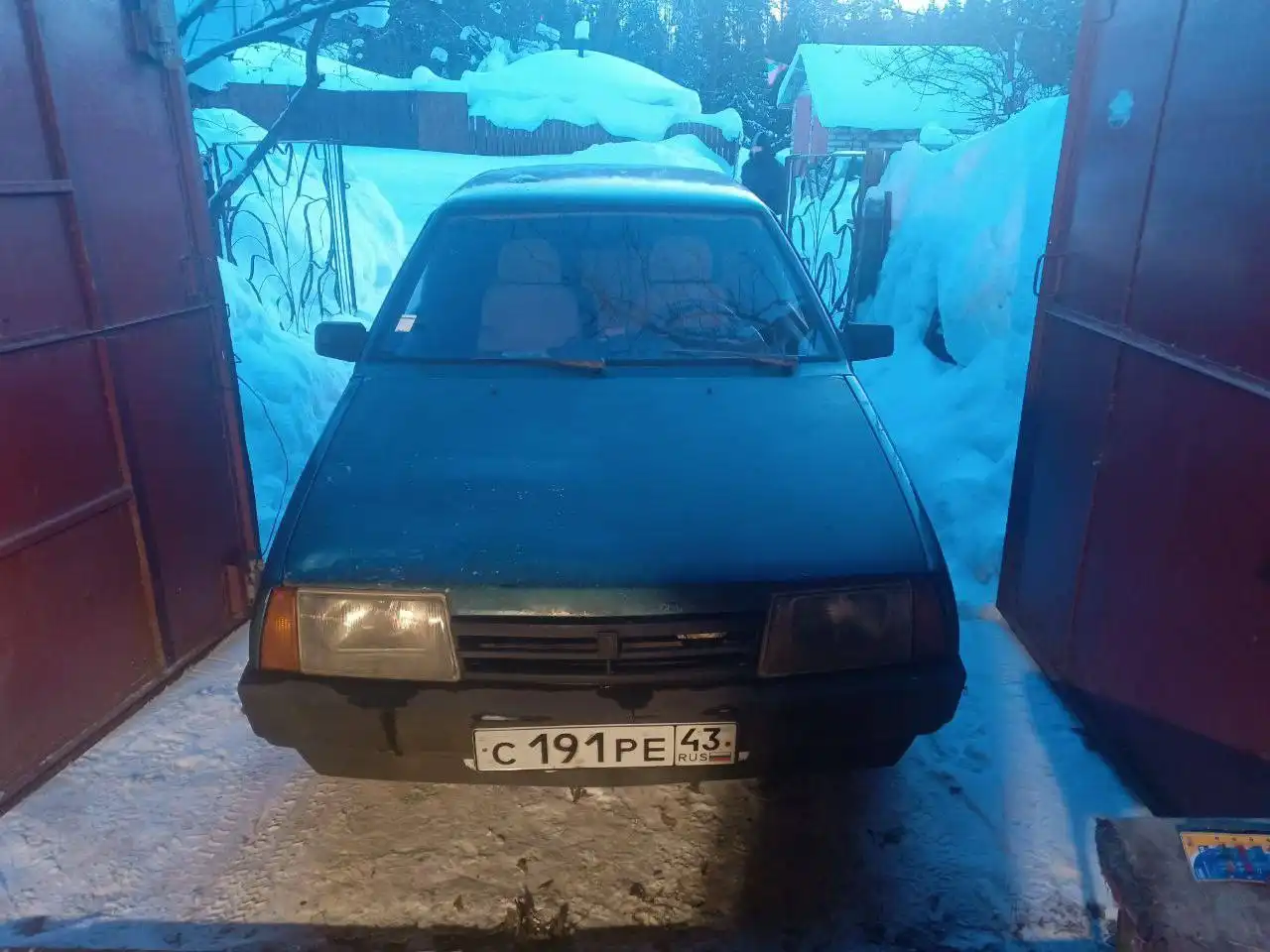 Продажа автомобиля ВАЗ 21099 карбюратор - Легковые автомобили (Авто) в Киров