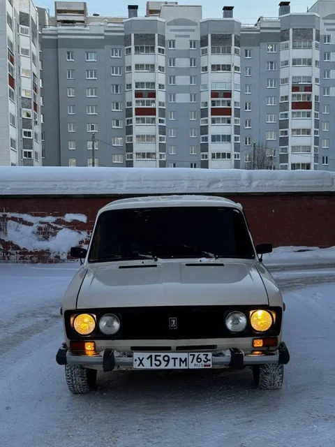 ВАЗ 2106 1995 года в хорошем состоянии - частное объявление в Киров