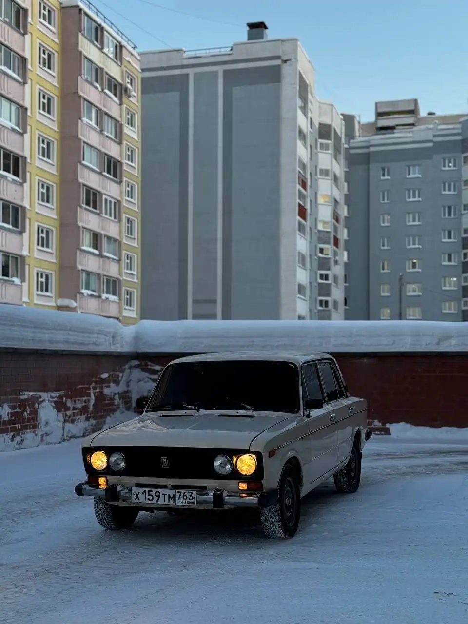 ВАЗ 2106 1995 года в хорошем состоянии - Легковые автомобили (Авто) в Киров