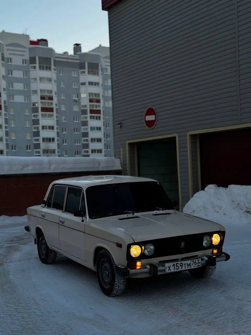 ВАЗ 2106 1995 года в хорошем состоянии - Легковые автомобили (Авто) в Киров