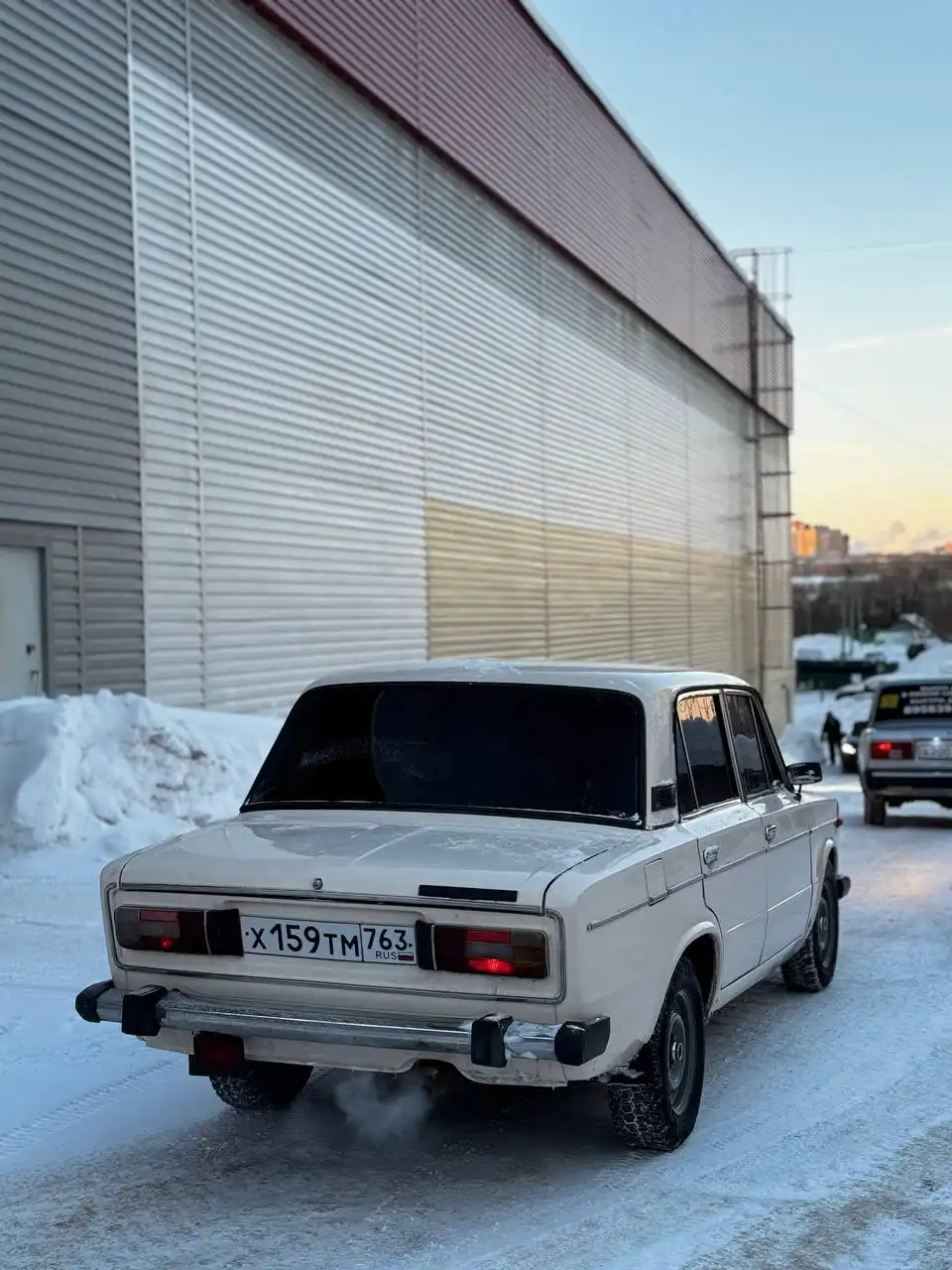 ВАЗ 2106 1995 года в хорошем состоянии - Легковые автомобили (Авто) в Киров