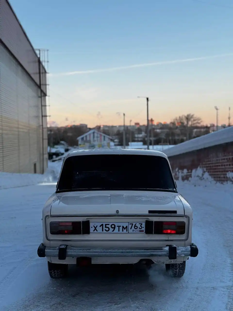 ВАЗ 2106 1995 года в хорошем состоянии - Легковые автомобили (Авто) в Киров