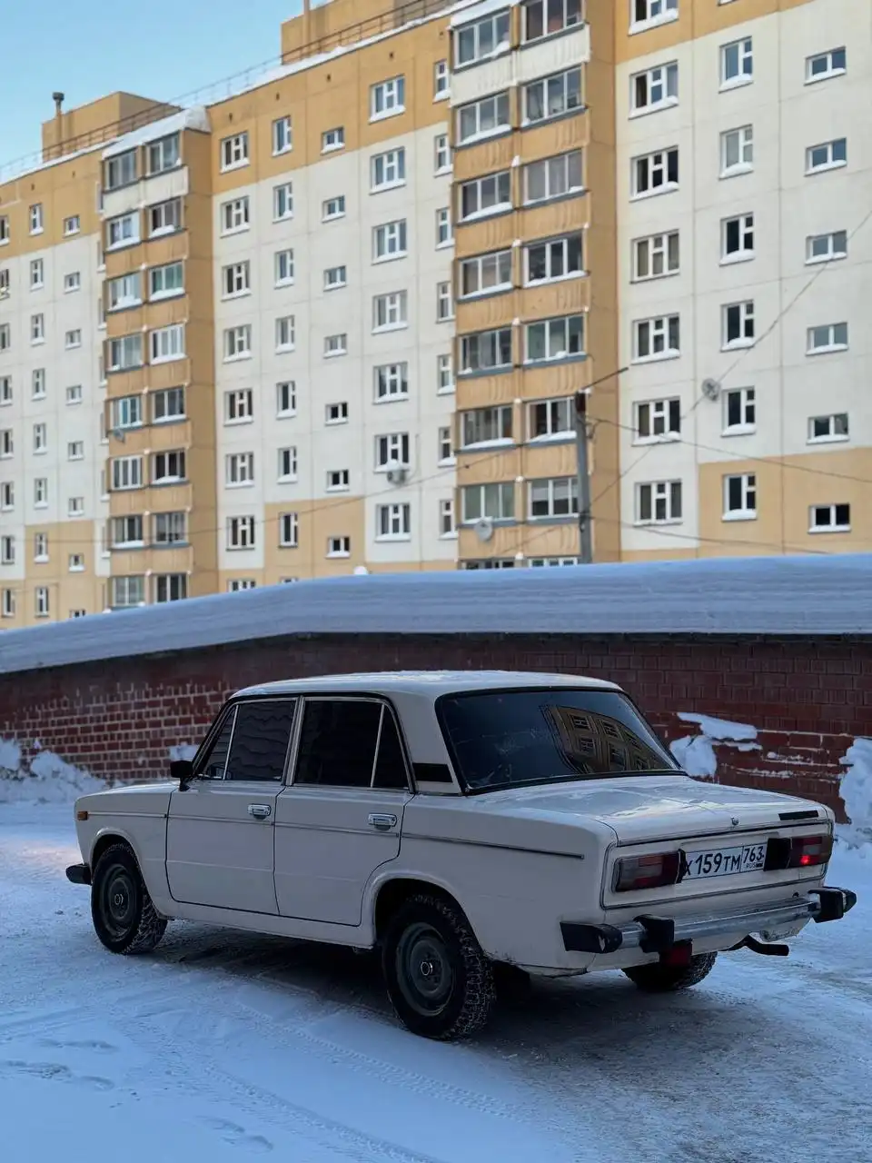 ВАЗ 2106 1995 года в хорошем состоянии - Легковые автомобили (Авто) в Киров