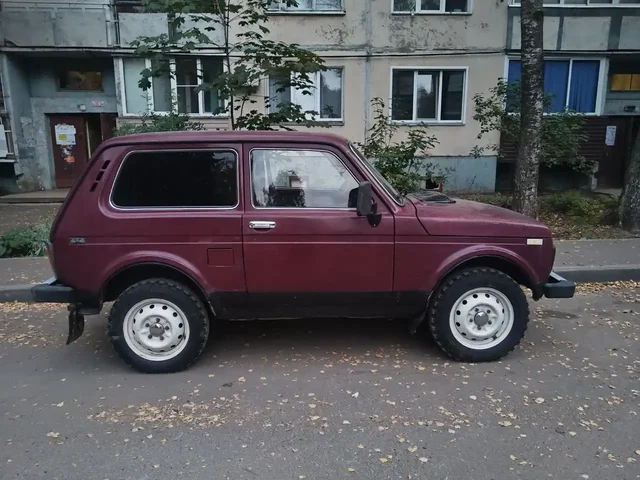Продам Ниву 1999 года - частное объявление в Киров