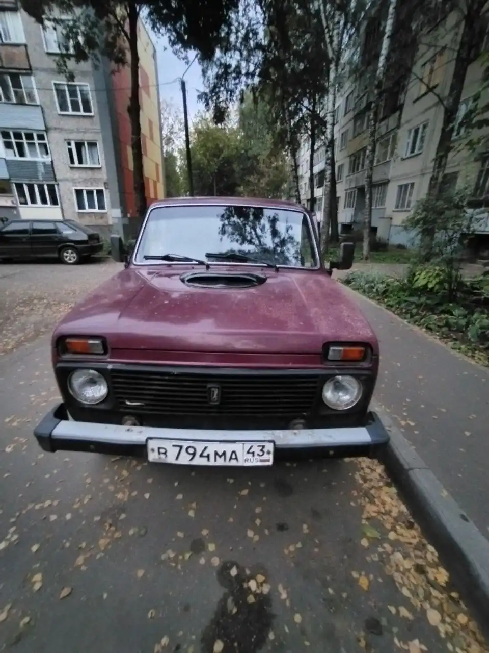 Продам Ниву 1999 года - Легковые автомобили (Авто) в Киров
