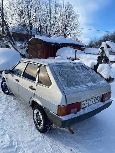 ВАЗ 2109 инжектор 14 салон - частное объявление в Киров